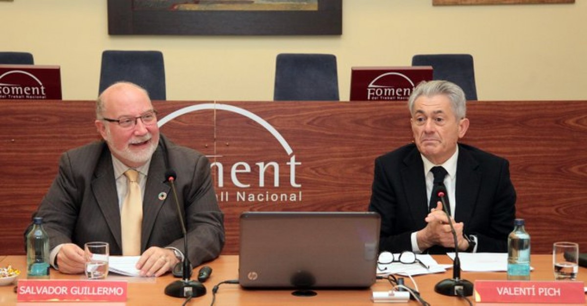 La justícia no veu delicte en la megafonia independentista de Vic