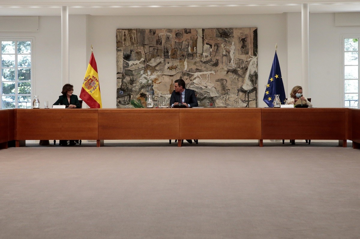 El PP es reivindica com l'únic «pare» del 155