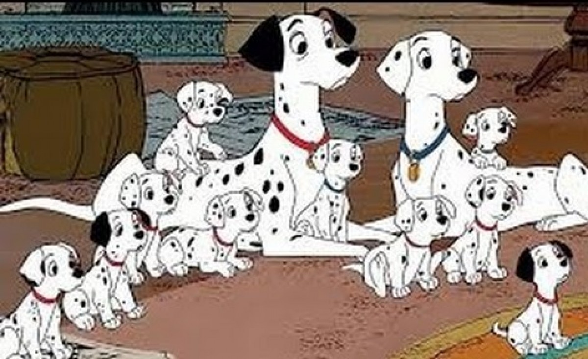 «101 dàlmates», els ídols i el cine que ens acompanya
