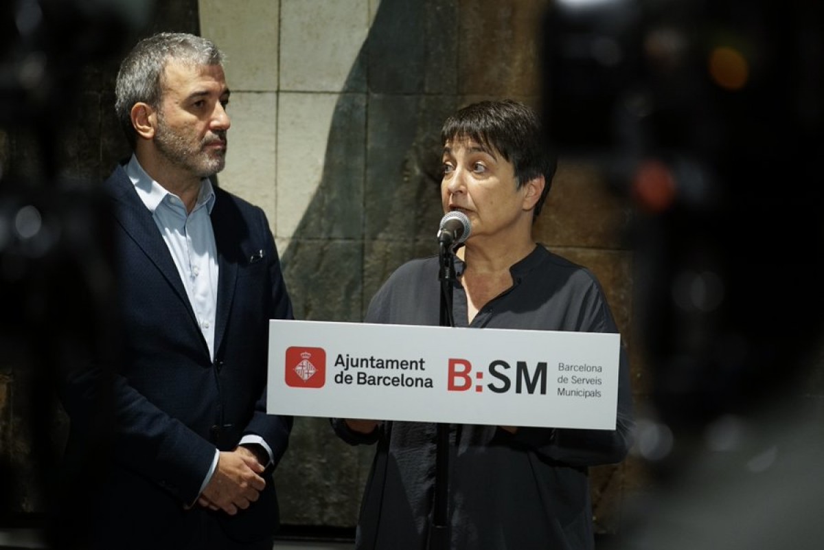 Barcelona ampliarà la zona verda dels barris perimetrals amb 10.000 noves places