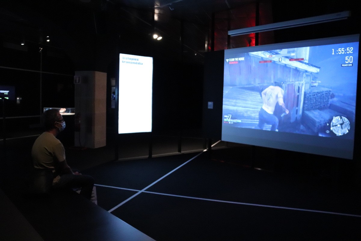 Aprendre a ser crític jugant: el CCCB reobre «Gameplay, cultura del videojoc»