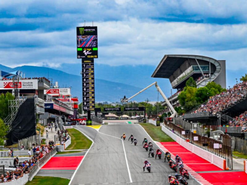 TV3 se suma a La Sexta i també emetrà el GP de Moto GP i Fórmula 1 de Catalunya