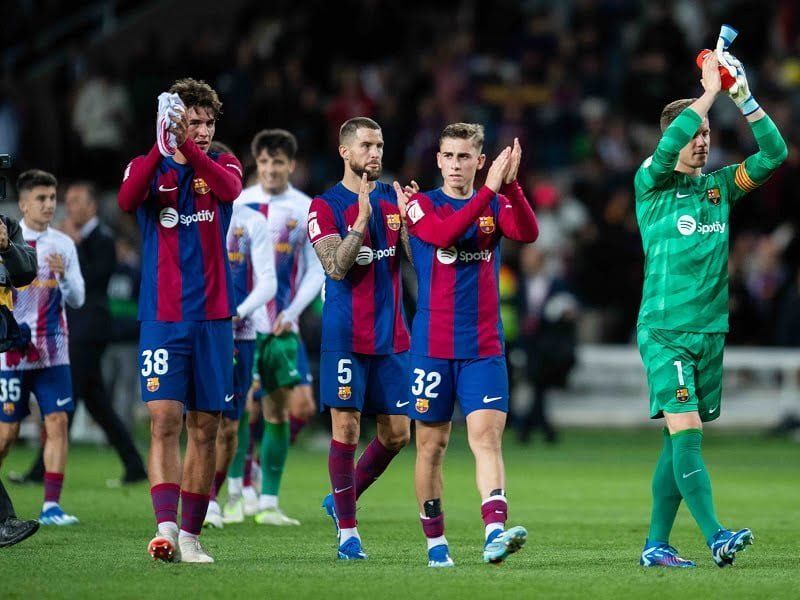 El Barça-Athletic Club (19,1%) va liderar la nit del diumenge a Catalunya