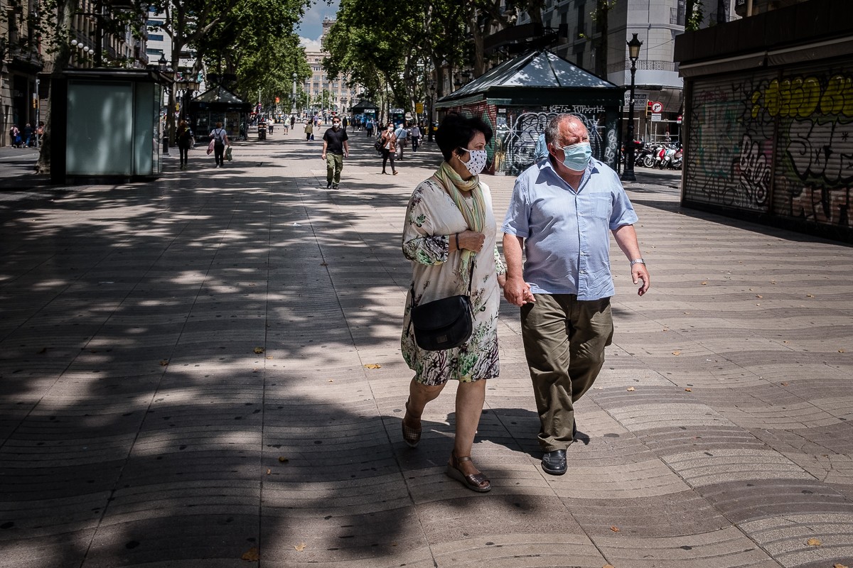 Fins a 196 nous casos de coronavirus arreu de l'estat espanyol en les últimes 24 hores