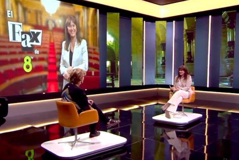 Ustrell (8,1%) lidera una nit molt repartida i 