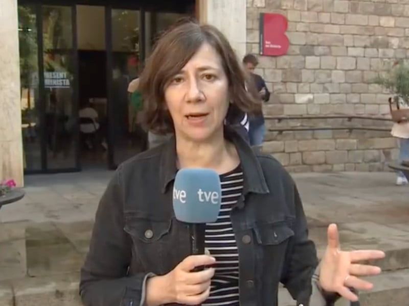 Consternació a TVE per la mort de la periodista Mària Sànchez a causa d'un càncer