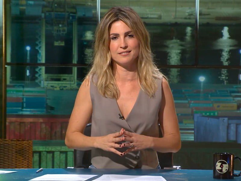 Així va ser l'estrena de Danae Boronat al 