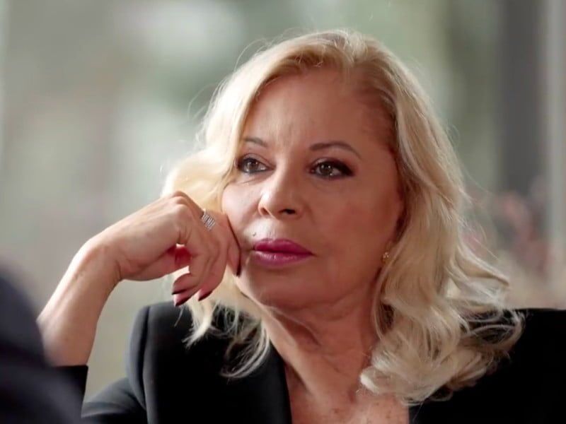Bárbara Rey parla sense embuts de la seva relació amb Joan Carles I: Així es van conèixer, gravacions i diners