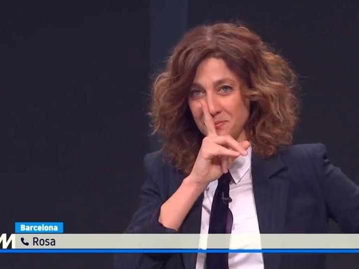 La mare d'Helena Garcia Melero torna a trucar en directe a TV3 deu anys després: 