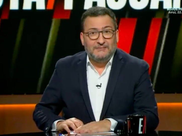 Toni Soler critica a TV3 per la decisió del 