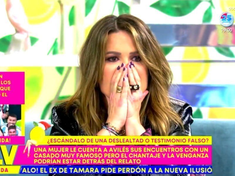Laura Fa reventa el 