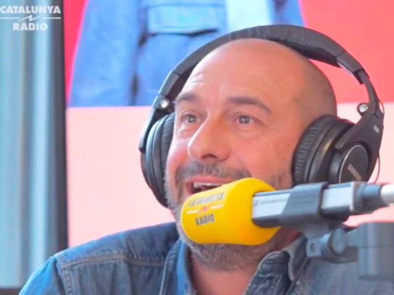 El presentador de TV3, Eloi Vila revela la malaltia que pateix i avisa: 