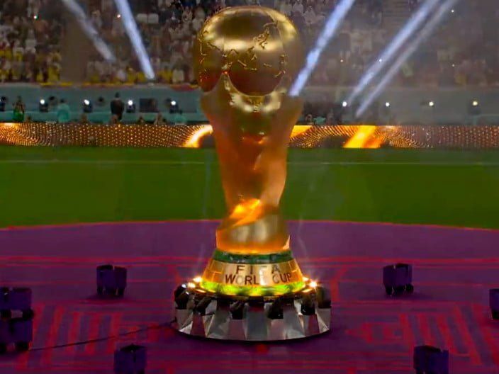El Mundial de Qatar dispara a La 1 amb la inauguració (18,7%) i el primer partit (23,6%)