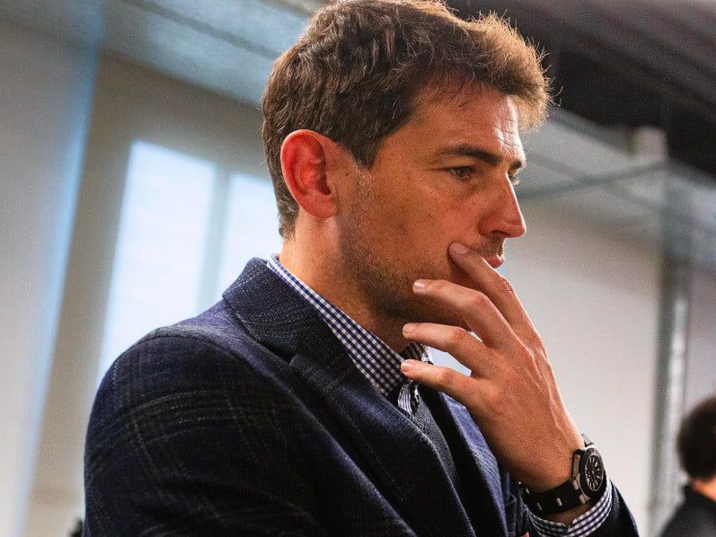Iker Casillas indigna amb un tuit homòfob i més tard es disculpa: 