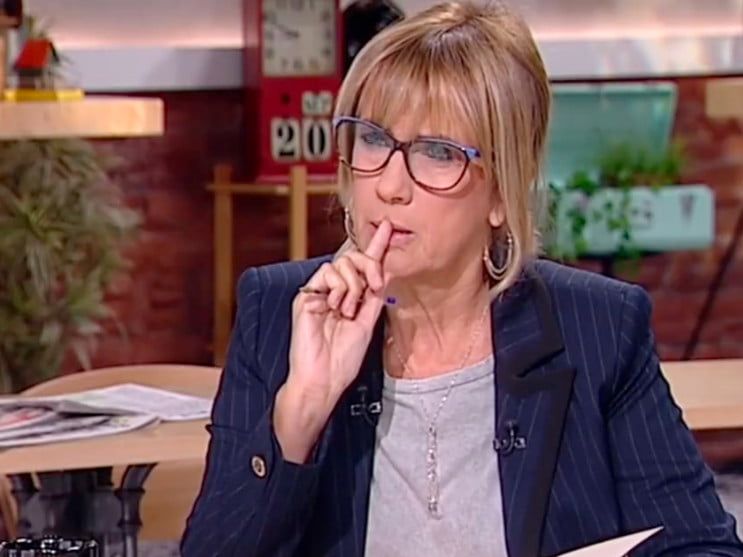 Gemma Nierga al·lucina amb el que li diu el líder de Vox a Catalunya: 