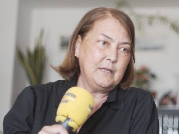 La històrica presentadora de TV3, Fina Brunet, parla del tumor cerebral que pateix: 