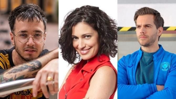 TV3 estrena 'Eufòria' i 'La gran pel·lícula' s'emetrà la nit dels dimecres