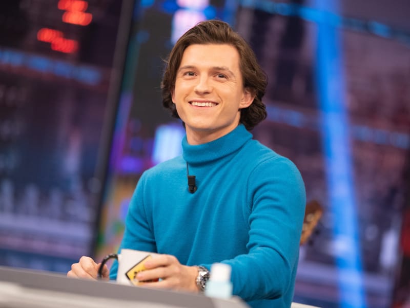 Tom Holland lidera la nit a 'El Hormiguero' (14,5%) i 'Entrevías' s'enfonsa a Tele 5 (-6,6)