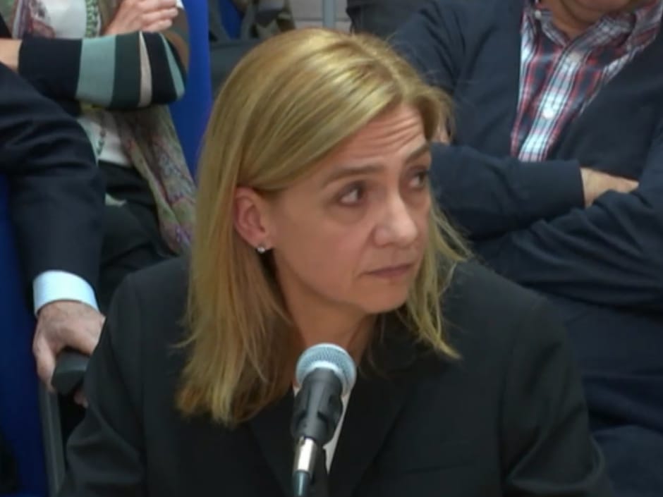 Pilar Eyre revela què va fer Urdangarin en veure les imatges amb el seu nou amor