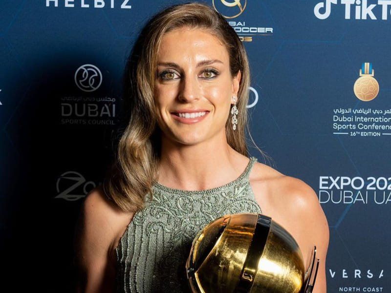 L'Alexia Putellas més personal, protagonista d'un especial a TV3: 'La nit d'Alexia'