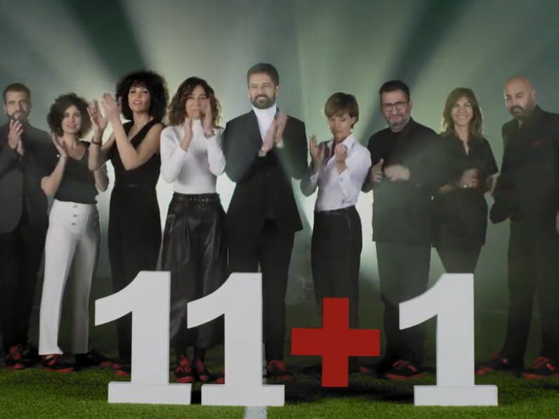 TV3 guanya al desembre (14,4%) i lidera el 2021 per 12è any consecutiu tot i perdre 0,6 dècimes