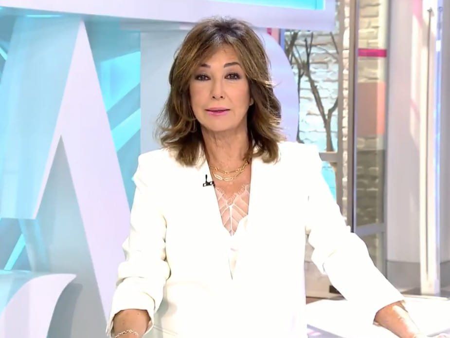 Ana Rosa Quintana anuncia que pateix càncer de mama i abandona la televisió