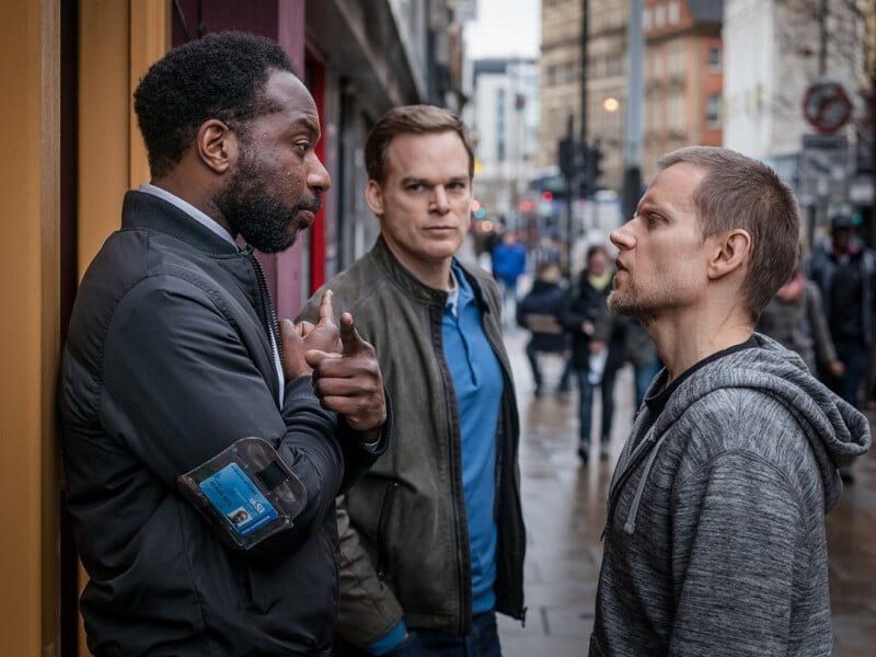 TV3 compra la sèrie de Netflix 'Safe'