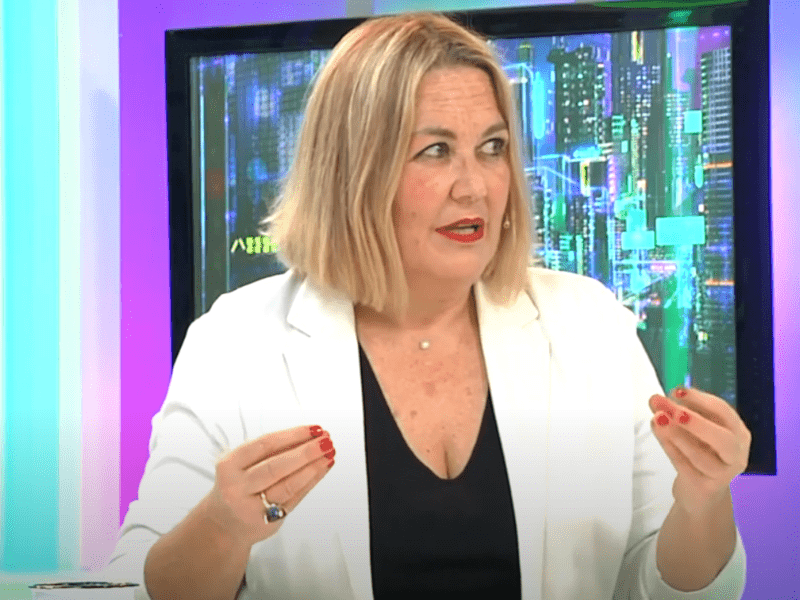 Mayka Navarro es confessa al programa més gamberro de Tevecat
