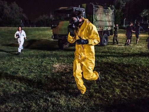 La fi del món arriba a TV3 amb la sèrie 'El col·lapse'