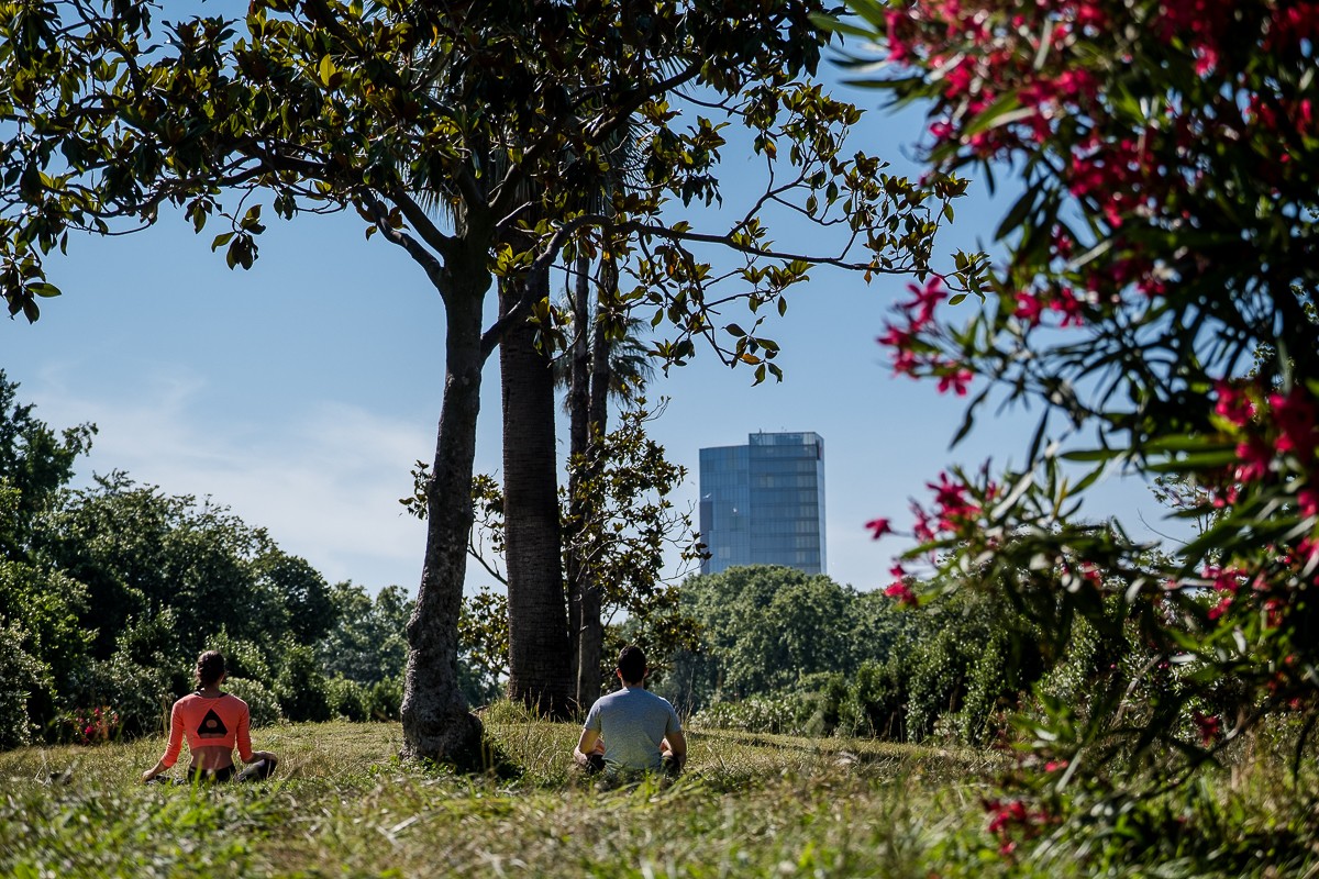 Barcelona Fase 2 - Adrià Costa