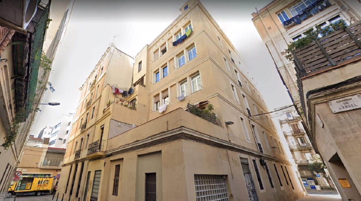 L'Ajuntament de Barcelona construirà 65 nous pisos públics a Gràcia