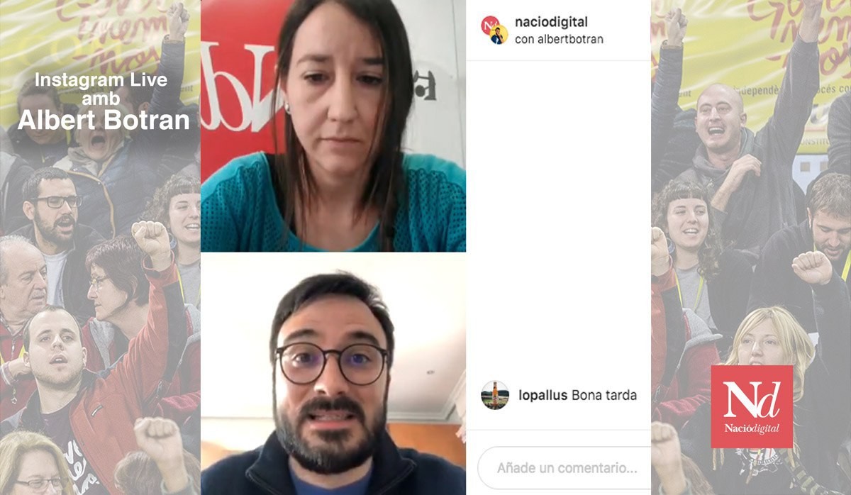 La CUP veu «poc marge» per investir un candidat alternatiu si el Suprem inhabilita Torra 