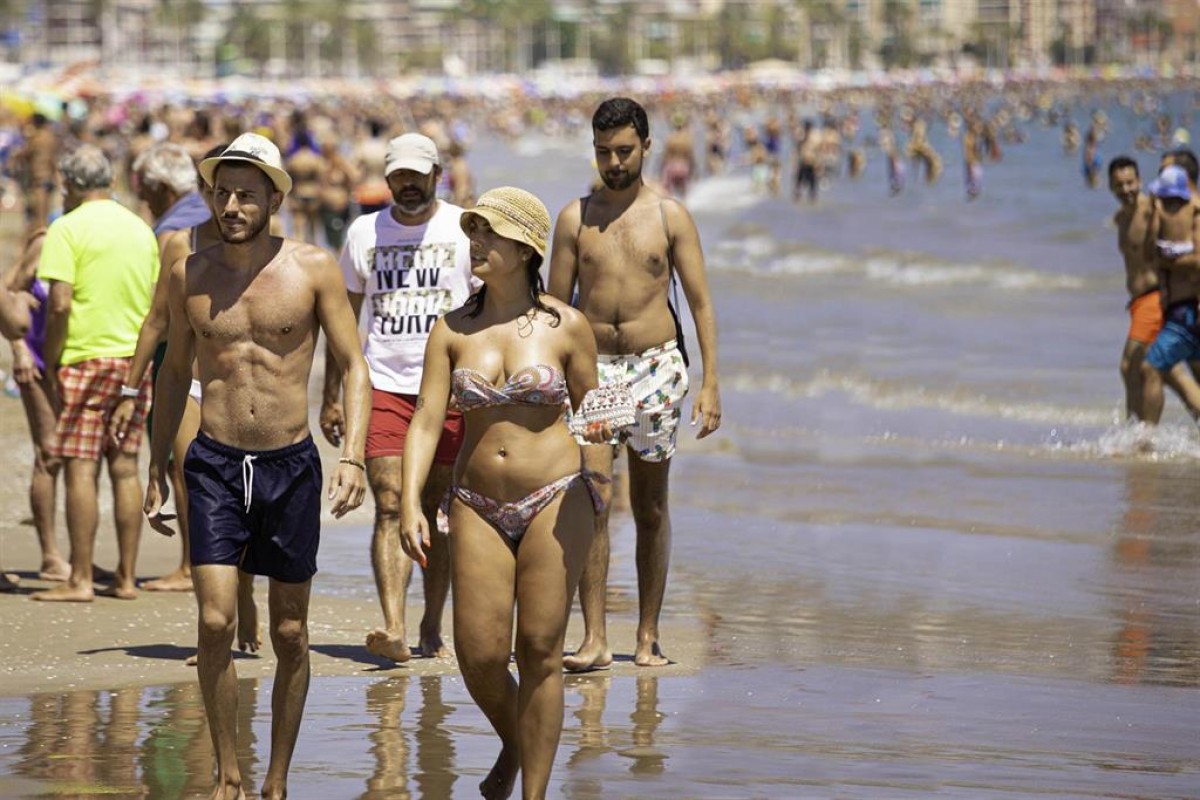 València vol recuperar el turisme italià a mitjà termini