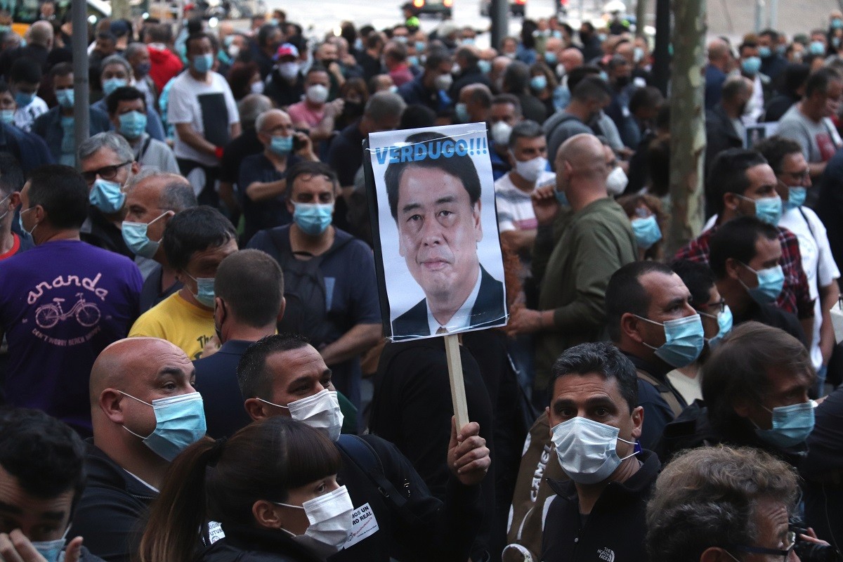 Crit de resistència de la plantilla de Nissan