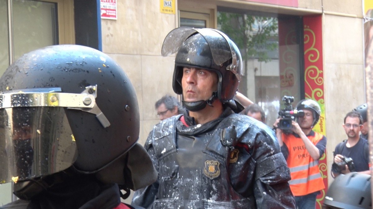 Buch apartarà Arasa dels Mossos només si el jutge ho demana