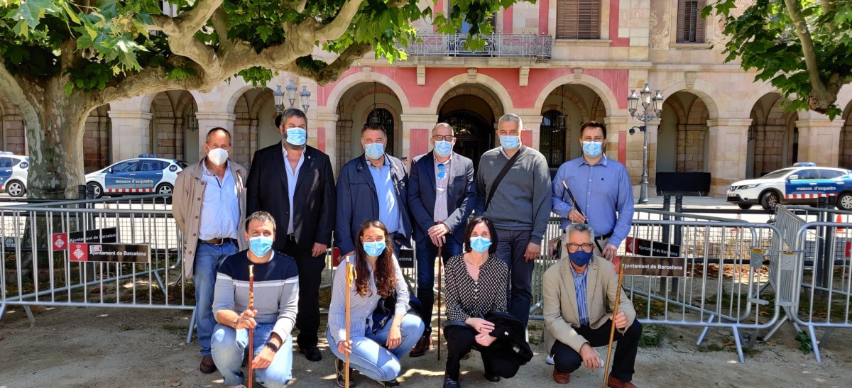 Dissabte de ruixats a bona part del país: fins quan durarà la pluja?