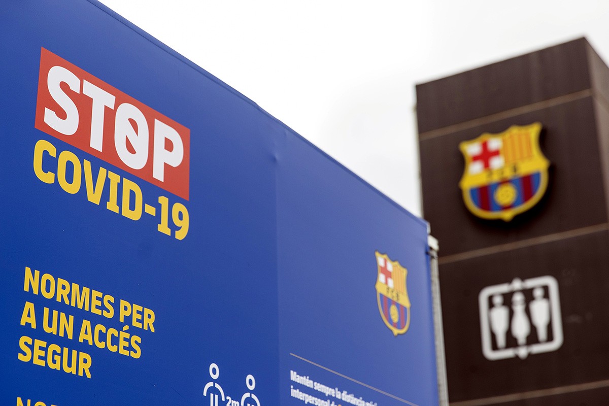 El Barça reobrirà el museu i la botiga el 12 de juny