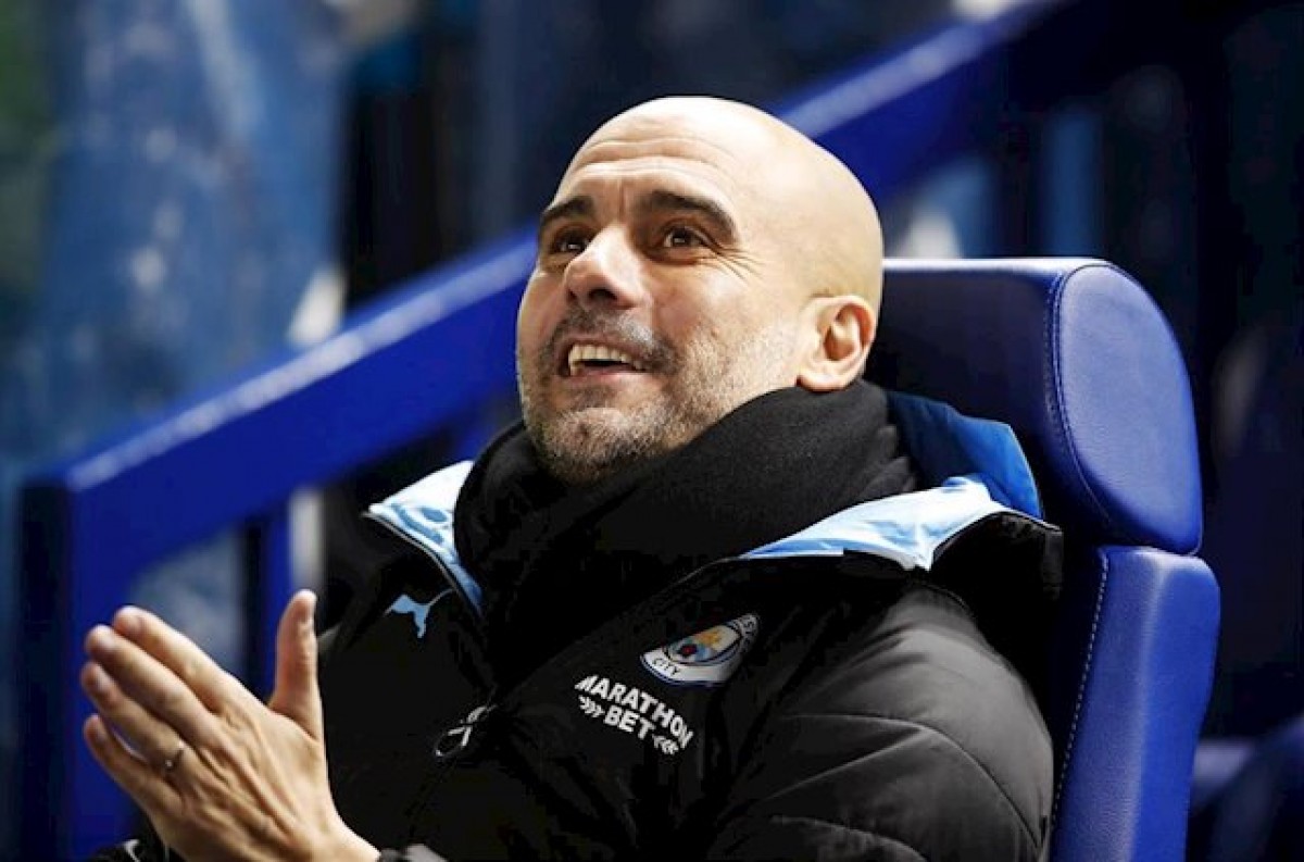 Guardiola incorpora un vell conegut com a segon entrenador