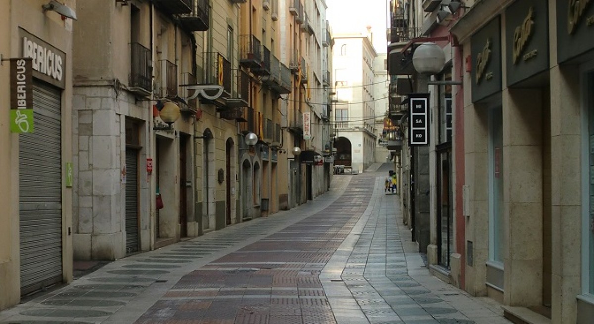 Busquen una menor de 13 anys que va desaparèixer fa tres dies a Figueres