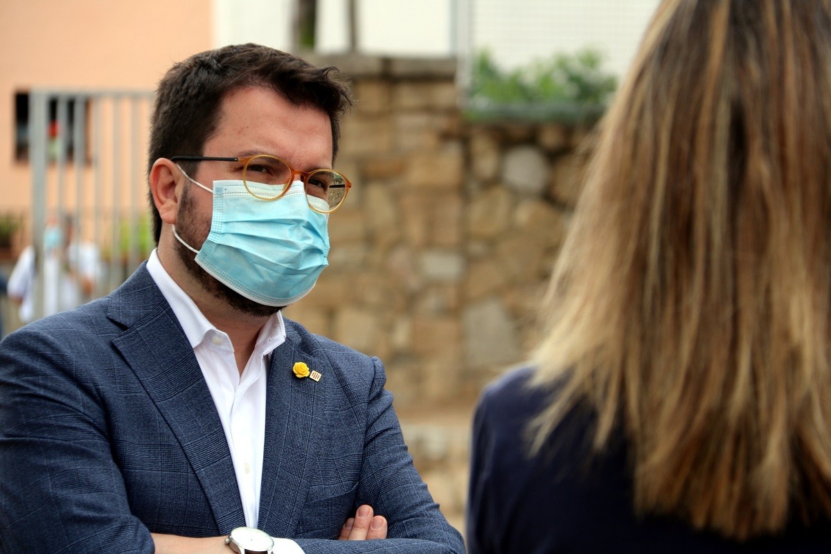 El Govern es planteja mediar amb els creditors de pimes i autònoms