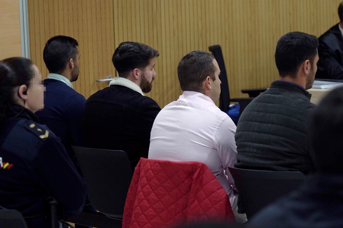A presó el periodista falangista Josele Sánchez per publicar una foto de la violació de «La Manada»