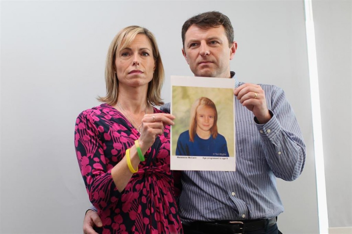 La mare de Madeleine McCann revela com creu que van raptar la seva filla