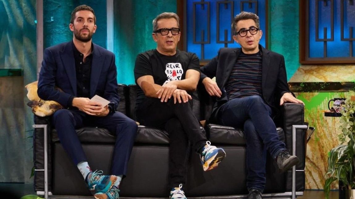 Buenafuente es pronuncia sobre la batalla per l'audiència del prime time