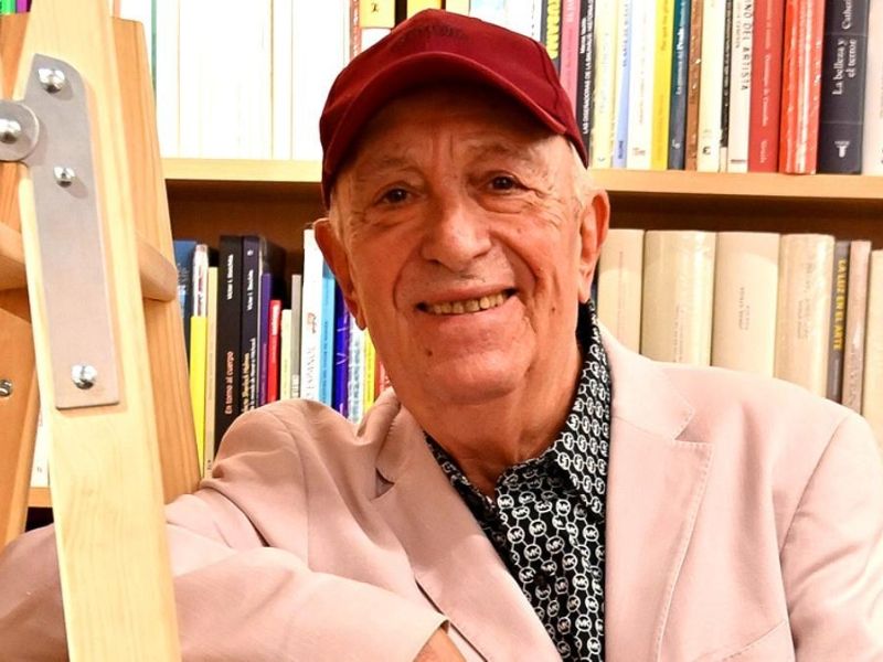 Mor Carlos Ferrando, periodista de premsa rosa, als 76 anys