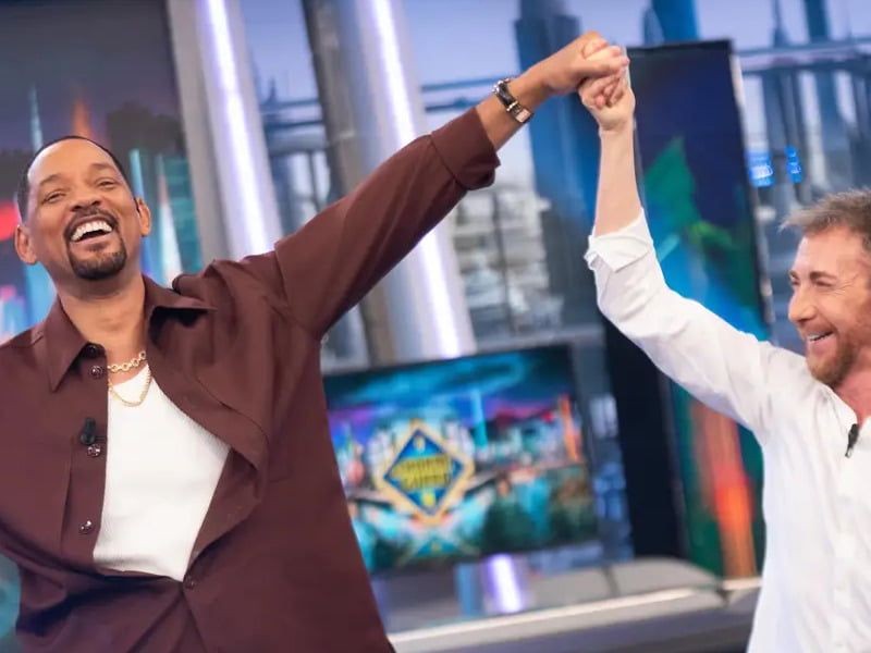 Will Smith impulsa 