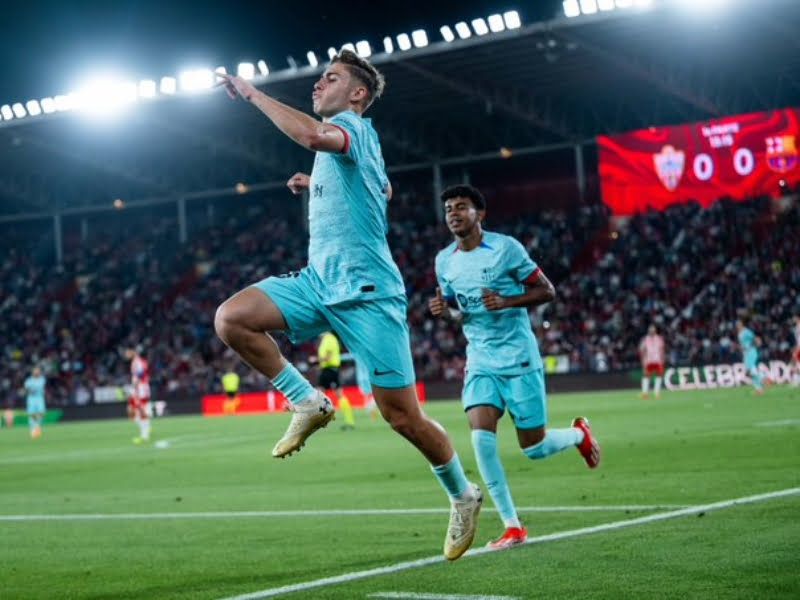 El partit del Barça lidera el 