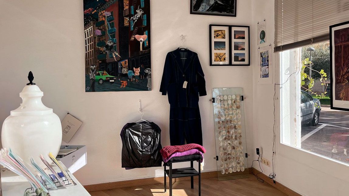 Més de 50 artistes locals donen vida al POPUP, un mercat creatiu a Ulldecona