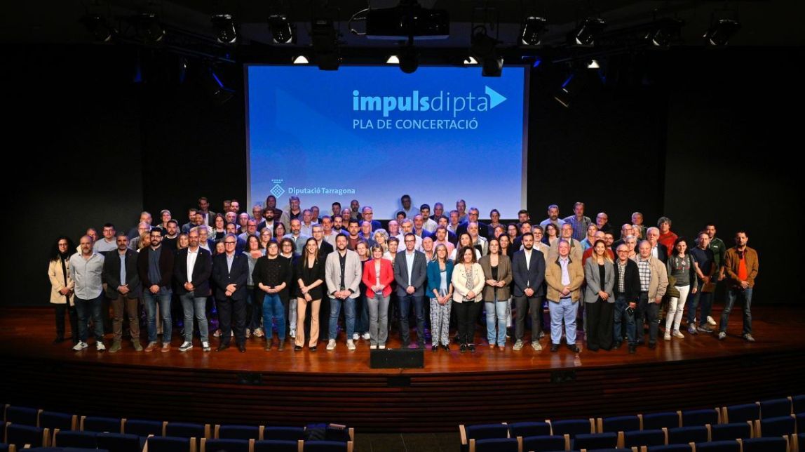 L'ImpulsDipta reduïx un 90% els tràmits de les sol·licituds dels ajuntaments a la Diputació de Tarragona