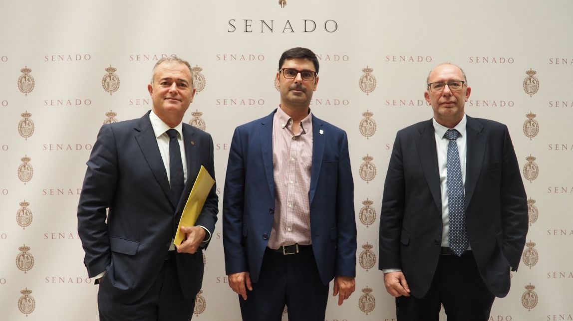 Jordi Gaseni arrenca el compromís del govern espanyol per facilitar l’arribada de la fibra òptica a Caseres