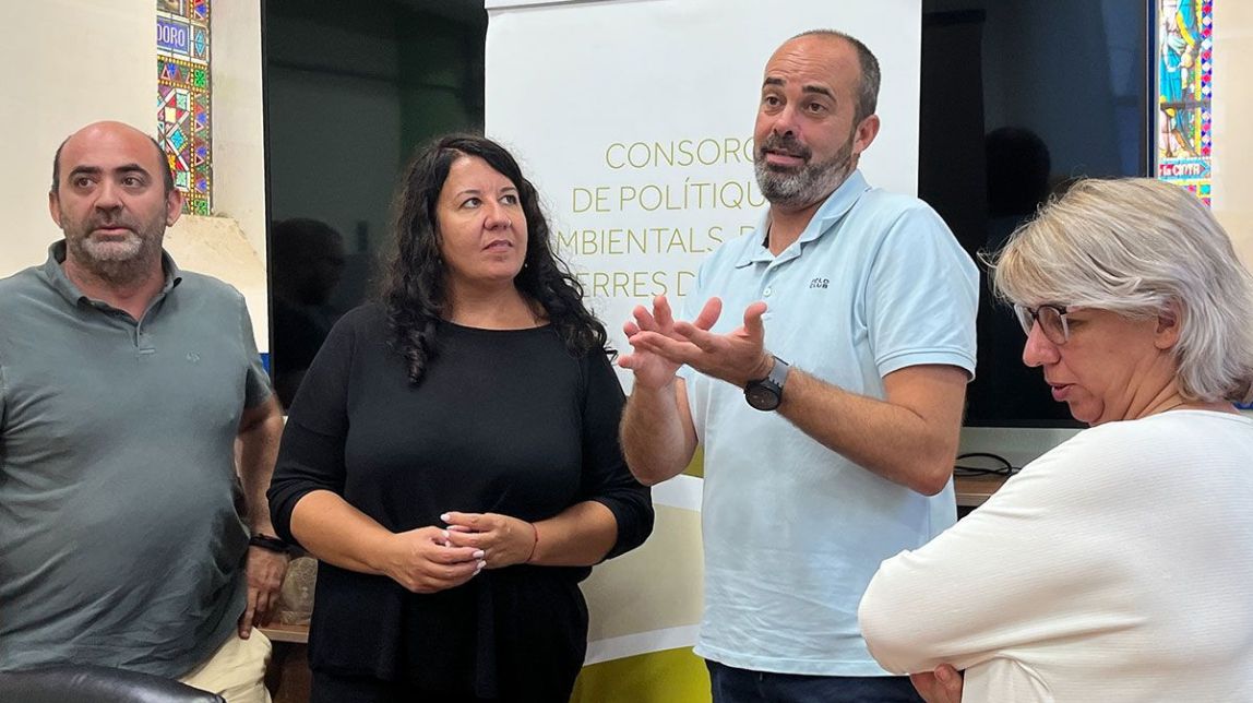 El COPATE dona suport als treballadors i s'apropa una vaga de conseqüencies «inevitables»